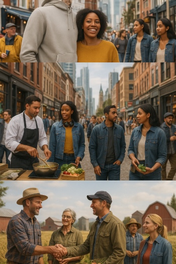 Canada's Cultural Heritage